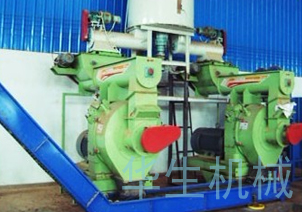 生物質(zhì)顆粒機設(shè)備配置